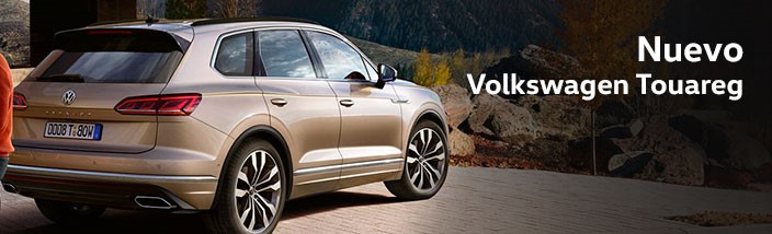 Oferta precios nuevo Volkswagen Touareg 2018