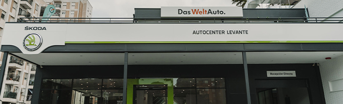 La familia Volkswagen Group Retail Spain crece con la incorporación de AutoCenter ŠKODA Levante